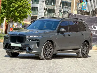 2024 BMW X7 — миниатюра 2