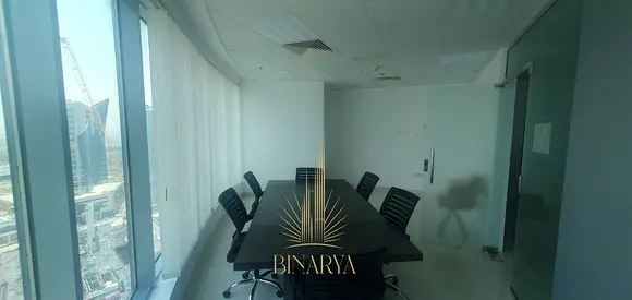 Canal View | Bright Office | Prestigious Address