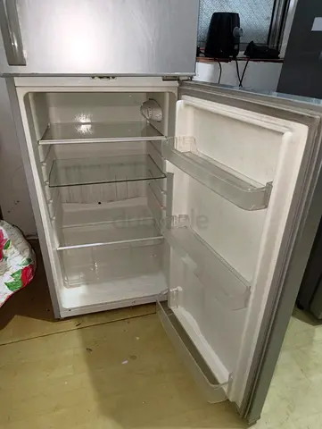 Used Double-door refrigerator - good working condition