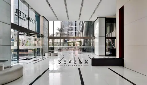 FULLY FITTED OFFICE | MULTIPLE CHEQUES | READY TO MOVE | PRIME LOCATION
