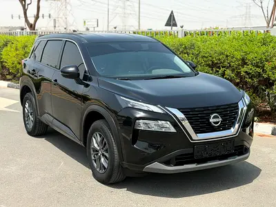 Nissan X-Trail SV 2025 - Brand New - GCC Specs - Original Paint - Accident free