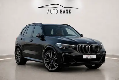 Bmw X5 M50i GCC - No Accident - FSH - Under warranty