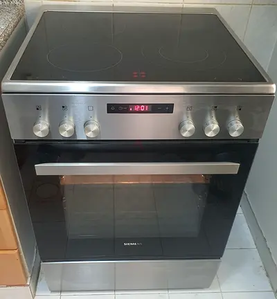 Siemens iQ700 electric Cooking Range For Sale 60CM