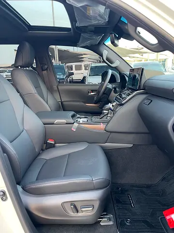 2026 Toyota LAND CRUISER 照片 17