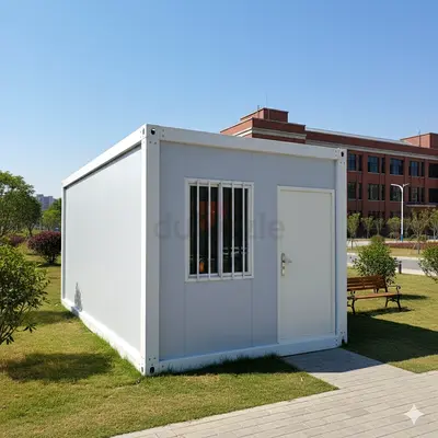 Portable Cabin, foldable container - Ready for Delivery, كابينة محمولة – جاهزة للتسليم
