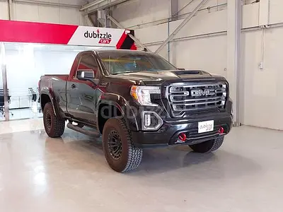 AED 1960/month | 2021 GMC Sierra 1500 | GCC Specs | Ref#495328
