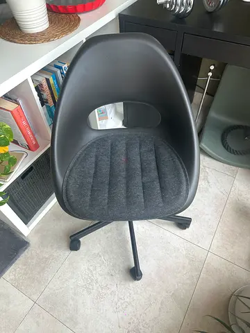 Office chair swivel