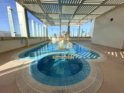 Hot Deal | Brand New Spacious Studio | Pool, Gym & Parking