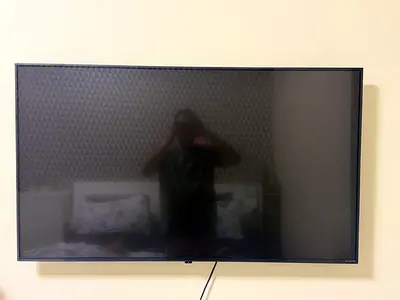 50 inch Flat Panel LED TV - Good Condition
