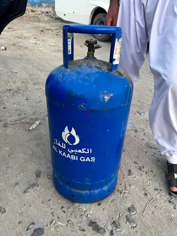 21 L cylinder