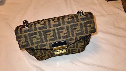 Three vintage original ladies bags for price of a one ( negotiable)