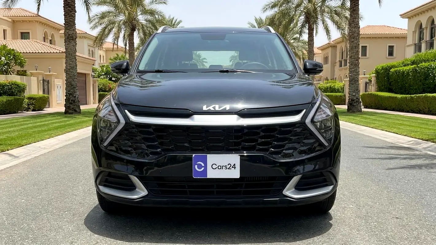 Kia Sportage 2024
