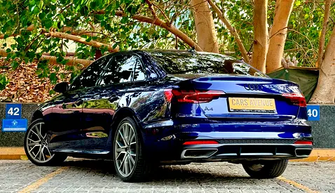 Audi A4 35 TFSI S line, миниатюра 6