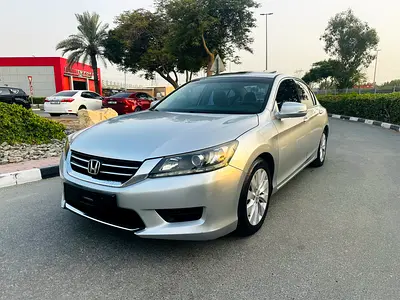 Honda Accord EX 2014 | GCC Specs | Well Maintained