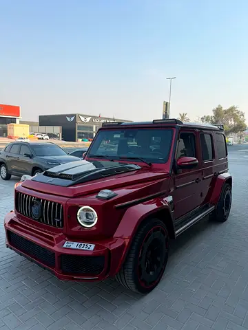 Mercedes-Benz G-Class G 63 AMG 2019 | Japanese Specs | Pristine Condition