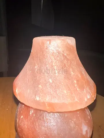 Himalayan Salt Lamp - never used
