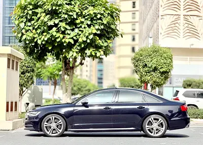 2015 AUDI S6 照片 7