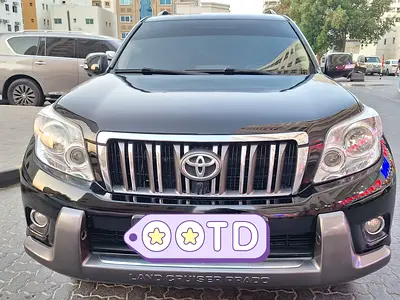 Toyota Prado 2011 TXL GCC Specs