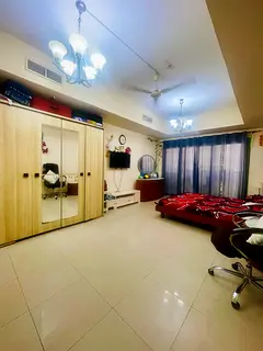 Fully furnished Kerala Family room with Balcony - No commission