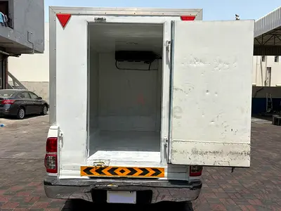 Toyota Hilux Double Cab Base 2013 Thailand Specs