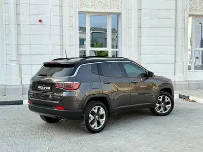 2019 JEEP COMPASS thumbnail 6