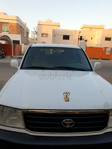 1999 Toyota Land Cruiser GXR GCC Specs Classic 4x4