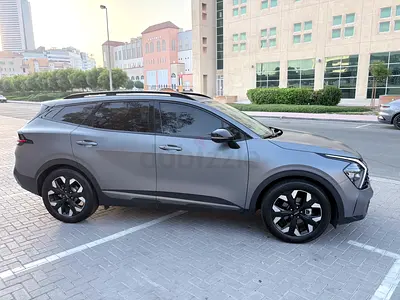 KIA Sportage 2025 | Full Option | GCC Spec | 1 Owner | Accident Free | Low KM | Under Warranty