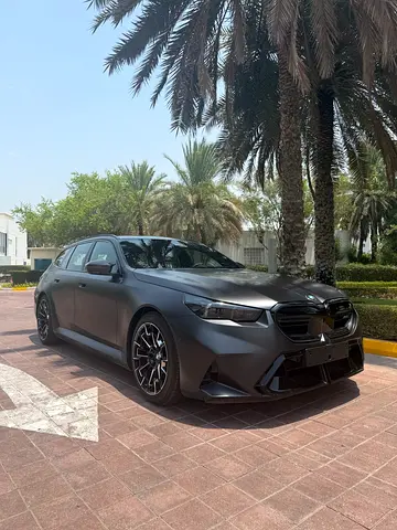 BMW M5 Touring indivdual , Ceramic Brakes , 2026 , 5 Years Service and Warranty