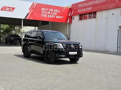 AED 3768/month | 2024 Nissan Patrol LE Platinum | GCC Specs | Ref#495302