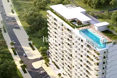 Park View | Handover Q4 2027 | Post Payment Plan