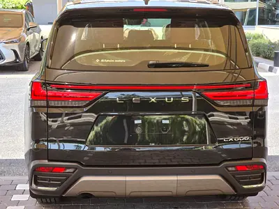 صورة مصغرة 5 لـ 2026 Lexus LX-SERIES