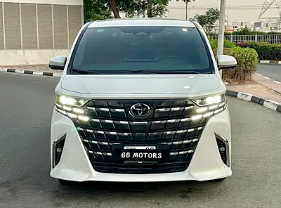 2024 Toyota ALPHARD 照片 3