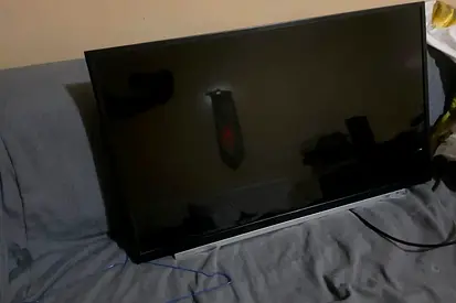 Toshiba 43 inch smart tv