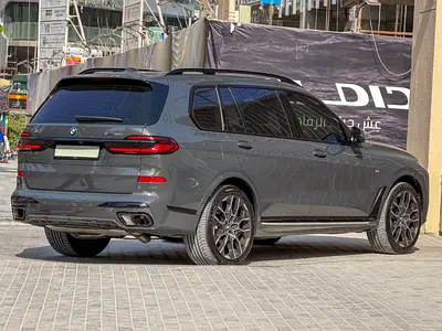 2024 BMW X7 — миниатюра 7