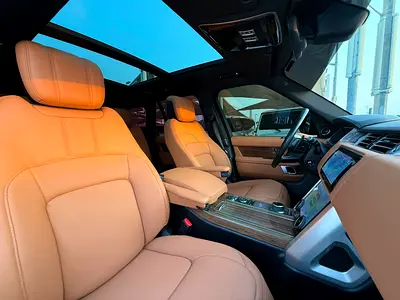 2019 LAND Rover RANGE ROVER thumbnail 14