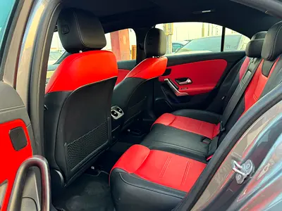 Mercedes-Benz A-Class A 200 AMG, миниатюра 8