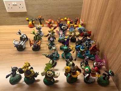 Skylanders Giants Lot