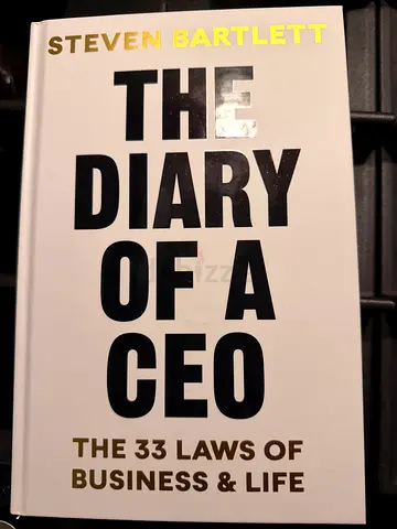 Diary of a CEO