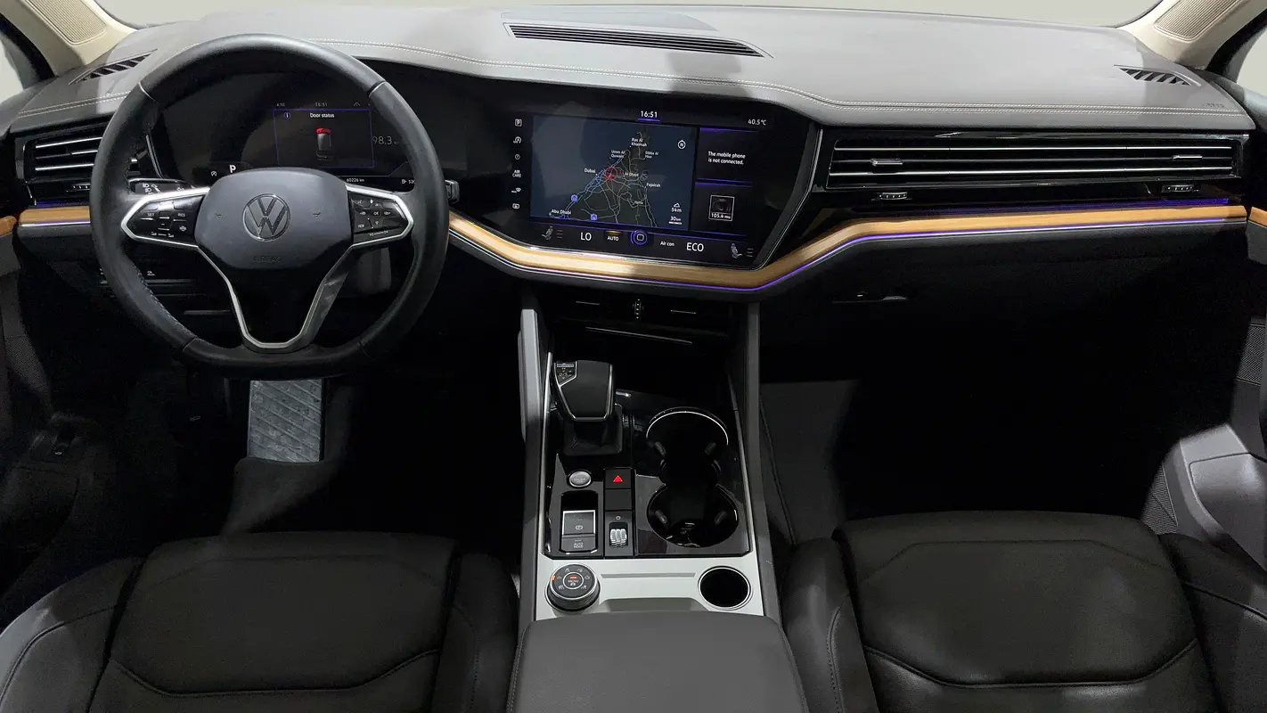Volkswagen Touareg 2023