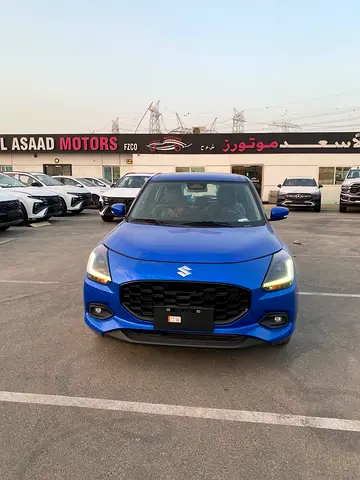 Suzuki Swift GLX, миниатюра 2