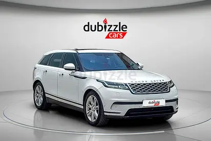 AED 1761/month | 2018 Land Rover Range Rover Velar P380 SE | GCC Specs | Ref#487432