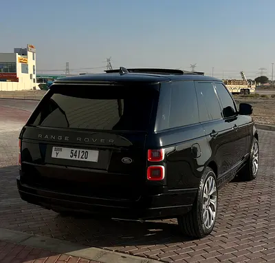 2018 LAND Rover RANGE ROVER 缩略图 5