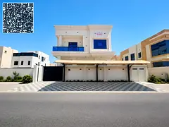 BEAUTIFUL 5 MASTER BEDROOM VILLA AVIAJMANALBLE FOR RENT IN YASMEEN