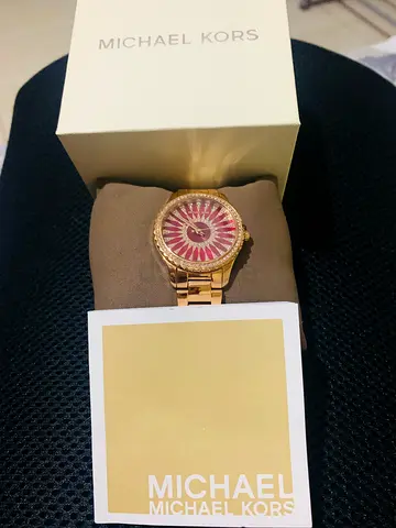 Michael Kors (MK) WATCH