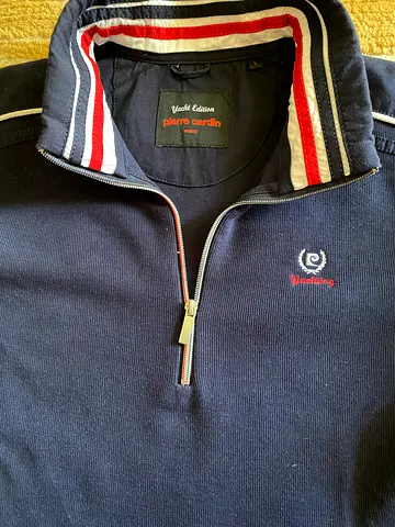 Original Pierre Cardin’ Yacht Edition’ - Size Large (Slim)