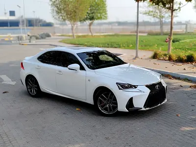 2017 Lexus IS-SERIES 缩略图 2