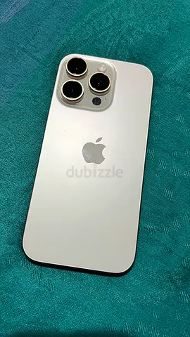 Iphone 16 pro 256 GB
