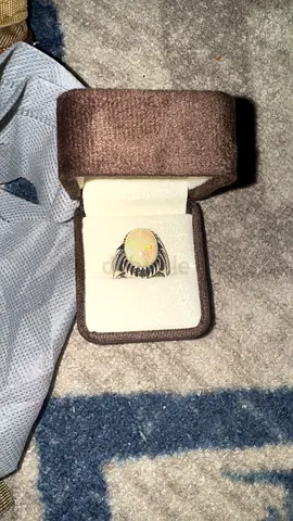Opel ring full fire neat and clean new