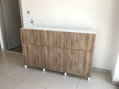 IKEA LARGE STORAGE CABINET / SIDEBOARD – RELOCATION SALE