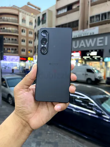 Xperia 1 mark 7 12/256gb non active with box